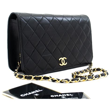 tracolla trapuntata chanel|Chanel .